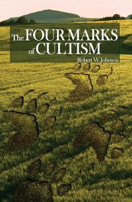 Book cover for The Four Marks of Cultism