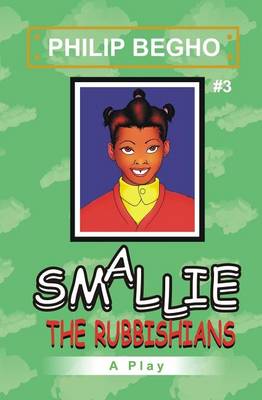 Book cover for Smallie 3