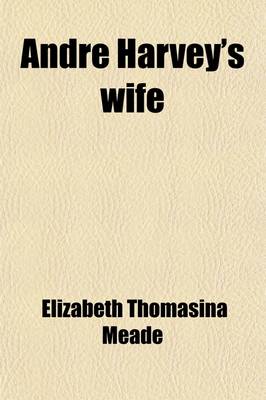 Book cover for Andre Harvey's Wife