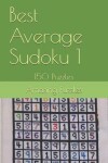 Book cover for Best Average Sudoku 1