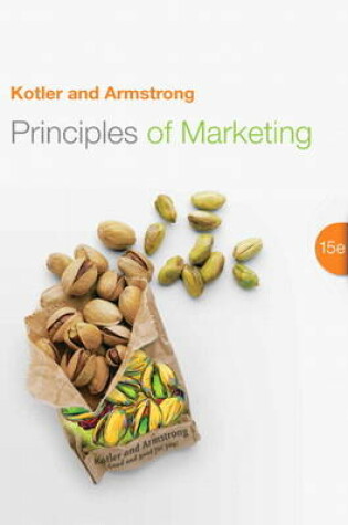 Cover of Principles of Marketing