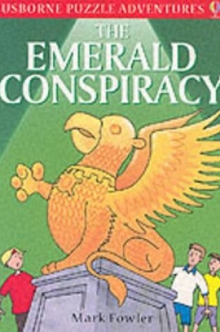 Cover of The Emerald Conspiracy