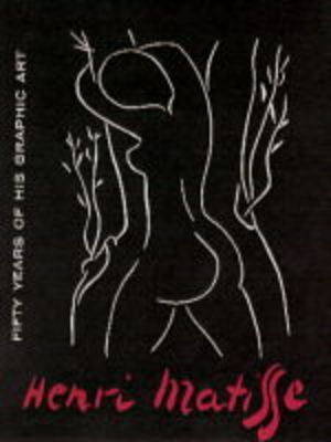 Book cover for Matisse