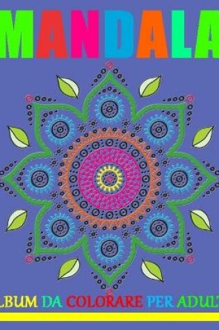 Cover of Mandala