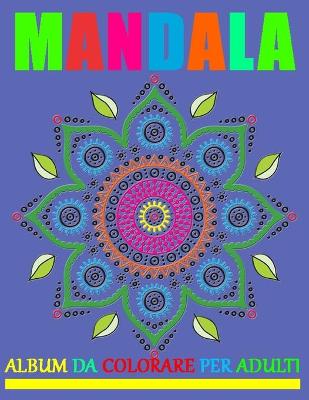 Book cover for Mandala