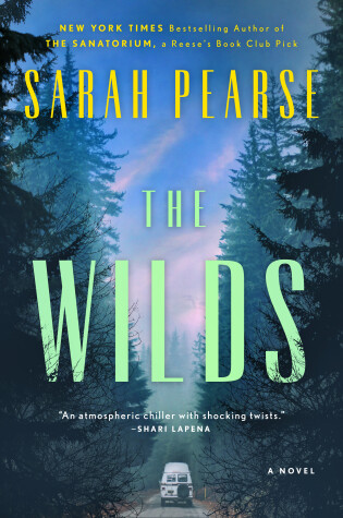Cover of The Wilds