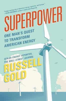 Book cover for Superpower