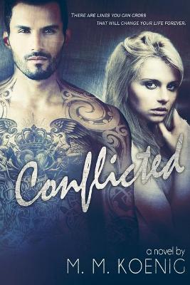 Book cover for Conflicted