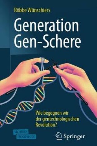 Cover of Generation Gen-Schere