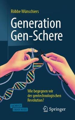 Book cover for Generation Gen-Schere