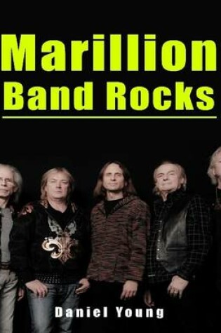 Cover of Marillion Band Rocks