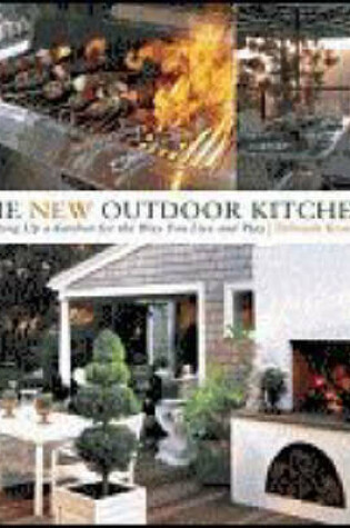 Cover of The New Outdoor Kitchen