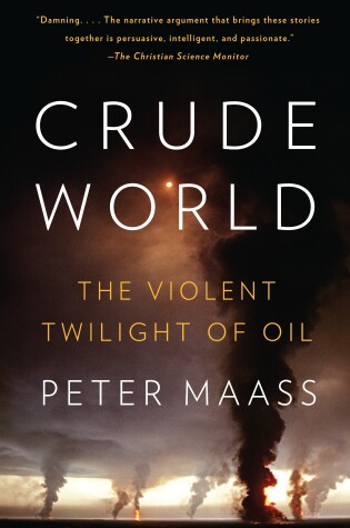 Cover of Crude World