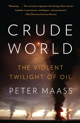 Book cover for Crude World