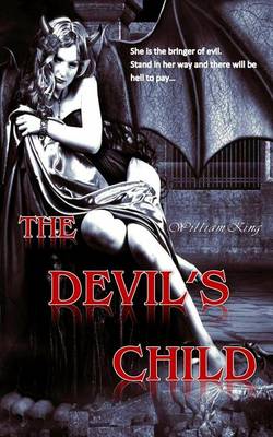 Book cover for The Devil's Child