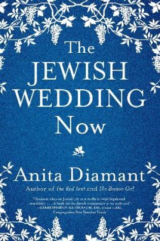 Cover of The Jewish Wedding Now