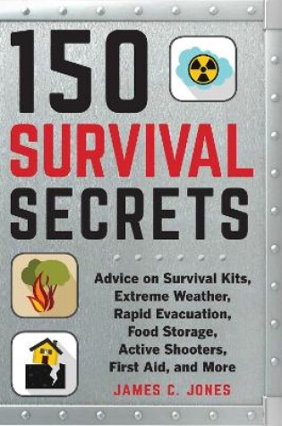 Cover of 150 Survival Secrets