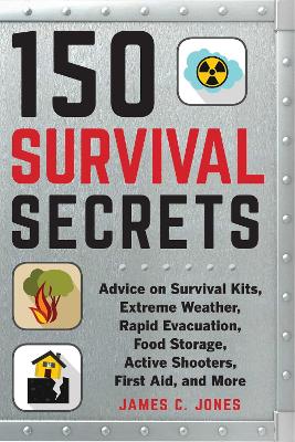 Book cover for 150 Survival Secrets