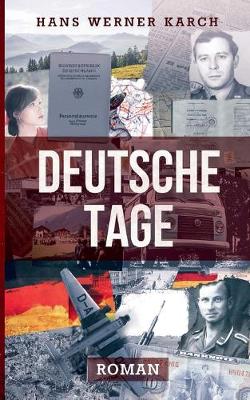 Book cover for Deutsche Tage