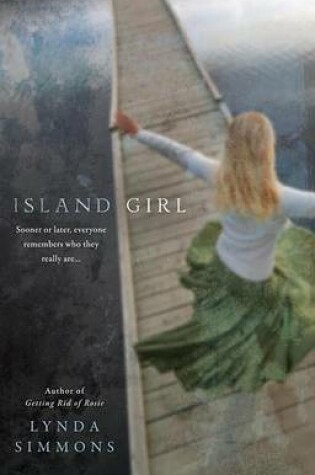 Cover of Island Girl