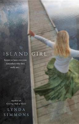 Book cover for Island Girl