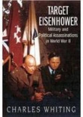 Book cover for Target Eisenhower