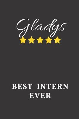 Book cover for Gladys Best Intern Ever