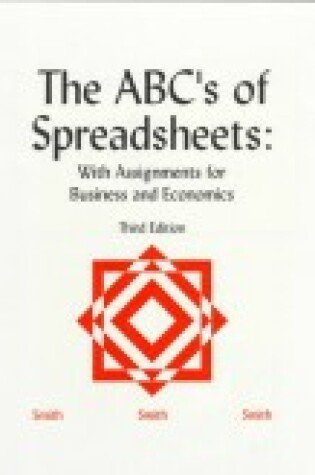 Cover of The ABC's of Spreadsheets