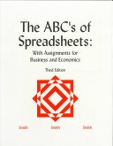 Book cover for The ABC's of Spreadsheets