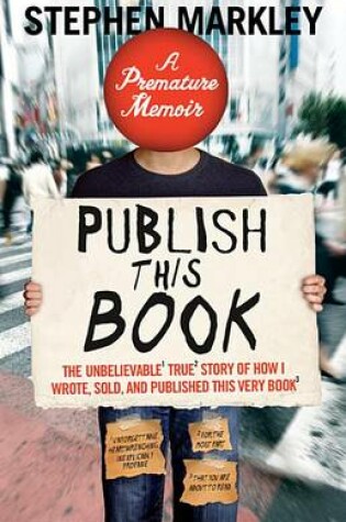 Cover of Publish This Book