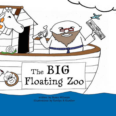 Cover of The Big Floating Zoo