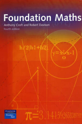 Cover of Course Compass Foundation Maths Pack 4th edition