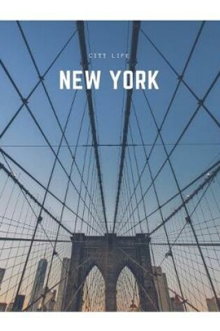 Cover of New York