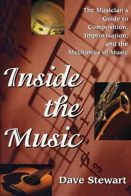 Book cover for Inside the Music