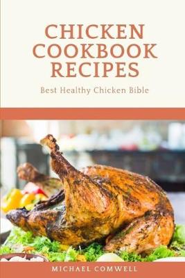 Book cover for Chicken Cookbook Recipes