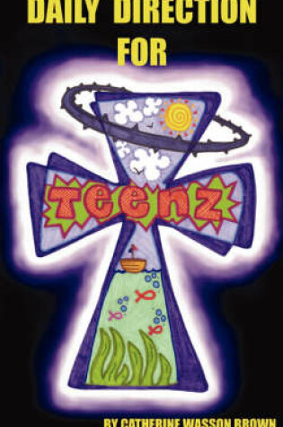 Cover of Daily Direction for Teenz