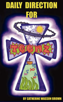 Book cover for Daily Direction for Teenz