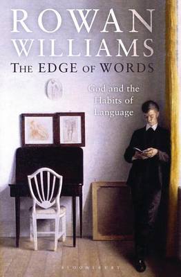 Book cover for Edge of Words