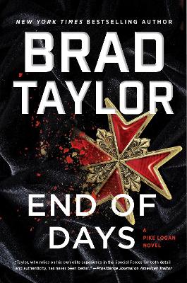 Book cover for End of Days