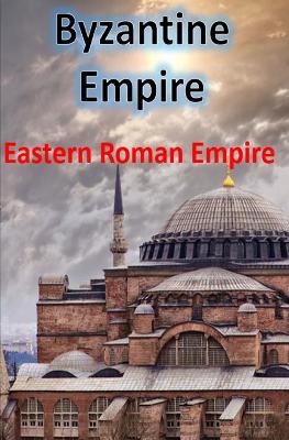 Book cover for Byzantine Empire