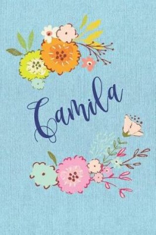 Cover of Camila