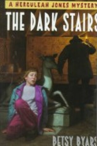 Cover of The Dark Stairs