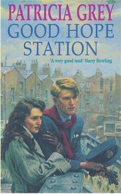 Book cover for Good Hope Station