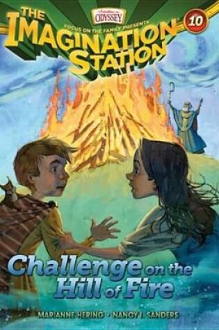 Cover of Challenge on the Hill of Fire