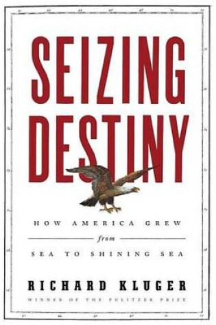 Cover of Seizing Destiny
