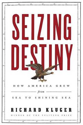 Book cover for Seizing Destiny