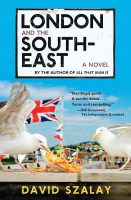 Book cover for London and the South-East
