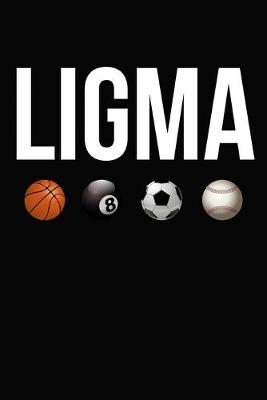 Book cover for Ligma