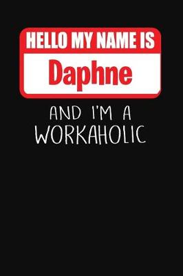 Book cover for Hello My Name Is Daphne