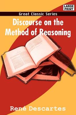 Book cover for Discourse on the Method of Reasoning